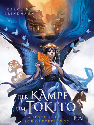 cover image of Der Kampf um Tokito